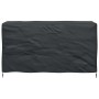 Funda para muebles de exterior Negro 180 x 70 x 90 cm 210D