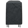 Funda para muebles de exterior Negro 180 x 70 x 90 cm 600D