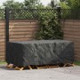 Funda para muebles de exterior Negro 200 x 110 x 70 cm 210D