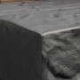 Funda para muebles de exterior Negro 210 x 200 x 70 cm 420D