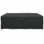 Funda para muebles de exterior Negro 220 x 220 x 70 cm 210D