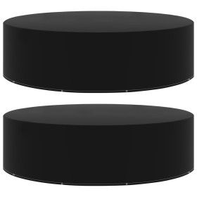 Garden furniture cover 2 pcs 10 eyelets 205x70 cm by vidaXL, Garden furniture covers - Ref: Foro24-3082840, Price: 38,79 €, D...