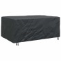 Funda para muebles de exterior Negro 220 x 150 x 85 cm 600D
