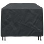 Funda para muebles de exterior Negro 229 x 113 x 73 cm 210D