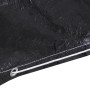 Funda de muebles de jardín 2 uds 10 ojales 205x70 cm