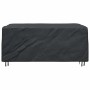 Funda para muebles de exterior Negro 230 x 165 x 80 cm 420D