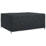 Funda para muebles de exterior Negro 240 x 190 x 90 cm 210D