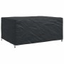 Funda para muebles de exterior Negro 240 x 180 x 100 cm 420D