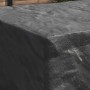 Funda para muebles de exterior Negro 240 x 180 x 100 cm 420D