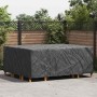 Funda para muebles de exterior Negro 250 x 210 x 90 cm 420D