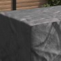 Funda para muebles de exterior Negro 270 x 110 x 70 cm 600D