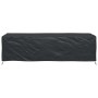 Funda para muebles de exterior Negro 270 x 110 x 70 cm 600D