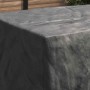 Funda para muebles de exterior Negro 300 x 140 x 90 cm 210D