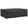 Funda para muebles de exterior Negro 300 x 200 x 90 cm 600D