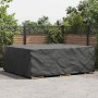 Funda para muebles de exterior Negro 300 x 250 x 70 cm 420D