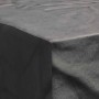 Funda para muebles de exterior Negro 300 x 250 x 70 cm 600D