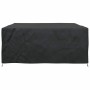 Funda para muebles de exterior Negro 300 x 250 x 100 cm 210D