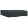 Funda para muebles de exterior Negro 300 x 300 x 70 cm 210D