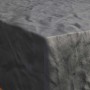 Funda para muebles de exterior Negro 300 x 300 x 70 cm 600D