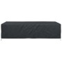 Funda para muebles de exterior Negro 305 x 190 x 85 cm 420D