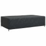 Funda para muebles de exterior Negro 305 x 190 x 85 cm 600D