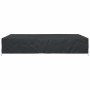 Funda para muebles de exterior Negro 350 x 260 x 90 cm 210D