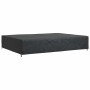 Funda para muebles de exterior Negro 400 x 300 x 70 cm 420D en Fundas para muebles de jardín | Comprar online en Foro24