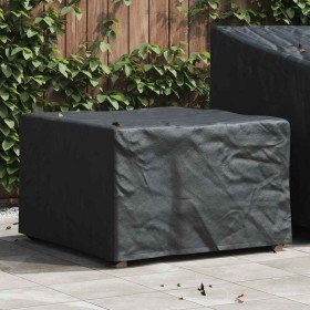 Funda para muebles de exterior Negro 60 x 60 x 45 cm Tela 210D
