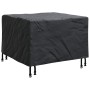 Funda para muebles de exterior Negro 60 x 60 x 45 cm Tela 210D