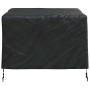 Funda para muebles de exterior Negro 60 x 60 x 45 cm Tela 210D