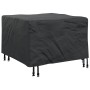 Funda para muebles de exterior Negro 60 x 60 x 45 cm Tela 210D