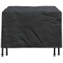 Funda para muebles de exterior Negro 82 x 82 x 50 cm Tela 210D