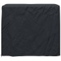Funda para muebles de exterior Negro Tela 210D