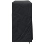Funda para muebles de exterior Negro Tela 210D