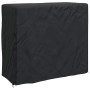 Funda para muebles de exterior Negro Tela 420D