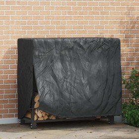 Funda para muebles de exterior Negro Tela 600D
