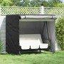 Funda para columpio de exterior 175 x 125 x 160 cm Tela 420D en Fundas para muebles de jardín | Comprar online en Foro24