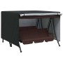 Funda para columpio de exterior 250 x 250 x 160 cm