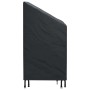 Funda para Silla de Jardín Negro 70 x 70 x 85 / 125 cm Tela 600D