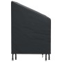 Funda para Silla de Jardín Negro 75 x 78 x 65 / 100 cm Tela 600D