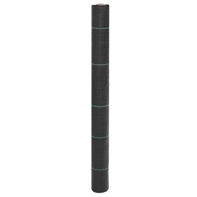 Membrana para malezas PP negra 1x5 m