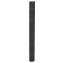 Membrana para malezas PP negra 1x5 m