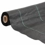 Membrana para malezas PP negra 4x25 m