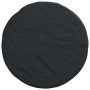 Funda para mesa de exterior Negro 62 x 62 x 10 cm Tela 420D