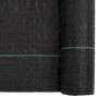 Membrana para malezas PP negra 2x100 m