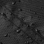 Funda para mesa de exterior Negro 92 x 92 x 10 cm Tela 420D