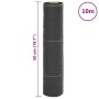 Membrana para malezas PP negra 0,5x10 m
