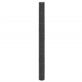 Membrana para malezas PP negra 1,5x10 m