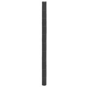Membrana para malezas PP negra 2x25 m