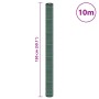 Membrana de malezas PP verde 1,5x10 m